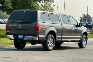 Ford F-150 2017 4x4 Lariat 4 puertas SuperCrew 6.5 pies SB