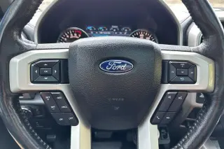 Ford F-150 2017 4x4 Lariat 4 puertas SuperCrew 6.5 pies SB