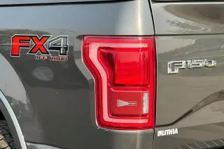Ford F-150 2017 4x4 Lariat 4 puertas SuperCrew 6.5 pies SB