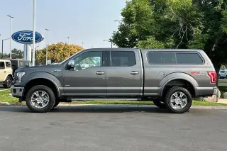 Ford F-150 2017 4x4 Lariat 4 puertas SuperCrew 6.5 pies SB