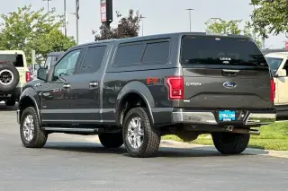 Ford F-150 2017 4x4 Lariat 4 puertas SuperCrew 6.5 pies SB