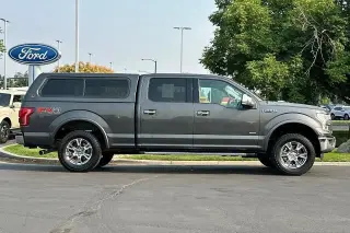 Ford F-150 2017 4x4 Lariat 4 puertas SuperCrew 6.5 pies SB