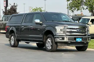Ford F-150 2017 4x4 Lariat 4 puertas SuperCrew 6.5 pies SB