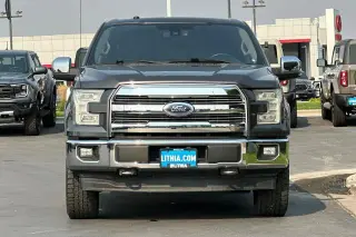Ford F-150 2017 4x4 Lariat 4 puertas SuperCrew 6.5 pies SB
