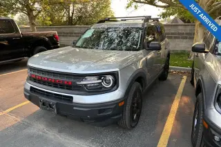 Ford Bronco Sport 2022 AWD Base 4p SUV