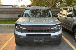 Ford Bronco Sport 2022 AWD Base 4p SUV