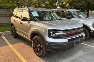 Ford Bronco Sport 2022 AWD Base 4p SUV