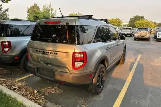 Ford Bronco Sport 2022 AWD Base 4p SUV