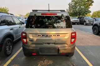 Ford Bronco Sport 2022 AWD Base 4p SUV