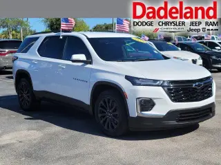 Chevrolet Traverse 2023 4x4 RS 4 puertas SUV