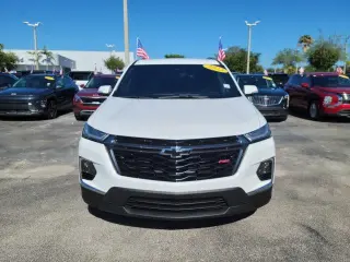Chevrolet Traverse 2023 4x4 RS 4 puertas SUV