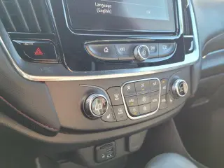Chevrolet Traverse 2023 4x4 RS 4 puertas SUV