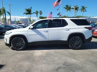 Chevrolet Traverse 2023 4x4 RS 4 puertas SUV
