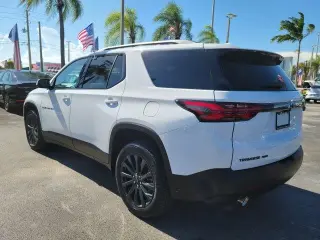 Chevrolet Traverse 2023 4x4 RS 4 puertas SUV
