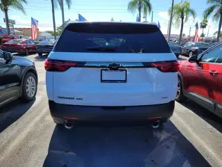 Chevrolet Traverse 2023 4x4 RS 4 puertas SUV