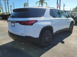 Chevrolet Traverse 2023 4x4 RS 4 puertas SUV