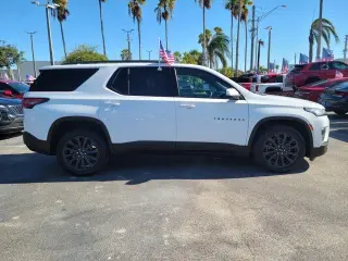 Chevrolet Traverse 2023 4x4 RS 4 puertas SUV