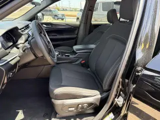 Jeep Grand Cherokee 2025 4x2 Laredo 4 puertas SUV