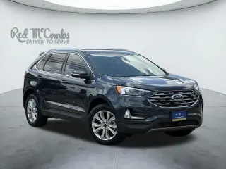 Ford Edge 2024 AWD Titanium 4 puertas SUV