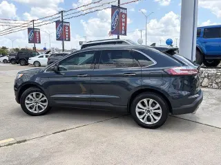 Ford Edge 2024 AWD Titanium 4 puertas SUV