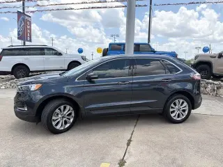 Ford Edge 2024 AWD Titanium 4 puertas SUV