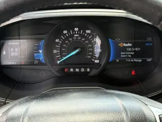 Ford Edge 2024 AWD Titanium 4 puertas SUV