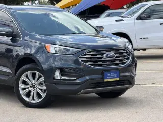 Ford Edge 2024 AWD Titanium 4 puertas SUV
