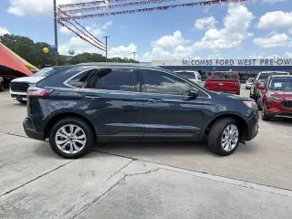 Ford Edge 2024 AWD Titanium 4 puertas SUV