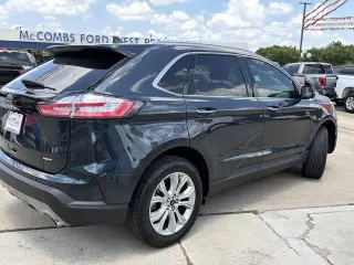 Ford Edge 2024 AWD Titanium 4 puertas SUV