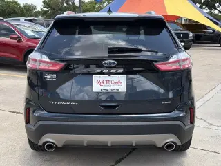 Ford Edge 2024 AWD Titanium 4 puertas SUV