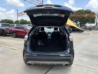 Ford Edge 2024 AWD Titanium 4 puertas SUV