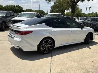 Toyota Camry 2026 SE 4p Sedan