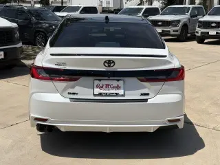 Toyota Camry 2026 SE 4p Sedan
