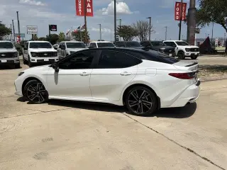 Toyota Camry 2026 SE 4p Sedan