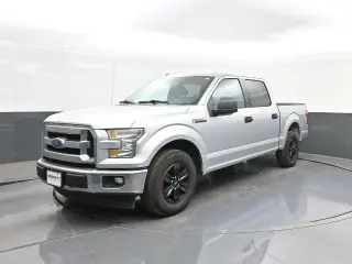 Ford F-150 2017 4x2 XLT 4 puertas SuperCrew 5.5 pies. SB