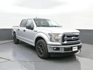 Ford F-150 2017 4x2 XLT 4 puertas SuperCrew 5.5 pies. SB