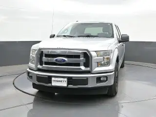 Ford F-150 2017 4x2 XLT 4 puertas SuperCrew 5.5 pies. SB