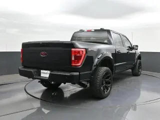 Ford F-150 2023 4x4 XLT 4 puertas SuperCrew 5.5 pies SB