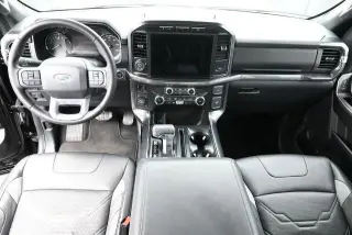 Ford F-150 2023 4x4 XLT 4 puertas SuperCrew 5.5 pies SB