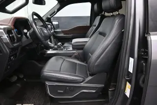 Ford F-150 2023 4x4 Lariat 4 puertas SuperCrew 5.5 pies. SB
