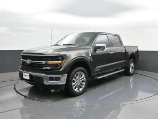 Ford F-150 2024 4x4 XLT 4 puertas SuperCrew 5.5 pies. SB