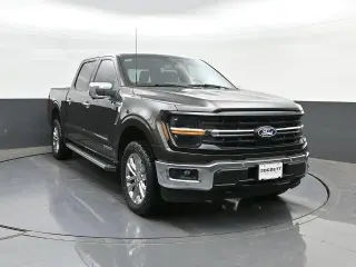 Ford F-150 2024 4x4 XLT 4 puertas SuperCrew 5.5 pies. SB