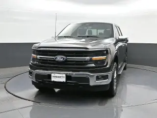Ford F-150 2024 4x4 XLT 4 puertas SuperCrew 5.5 pies. SB