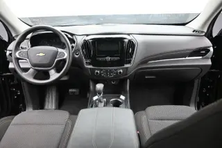 Chevrolet Traverse 2021 LS 4 puertas SUV con 1LS
