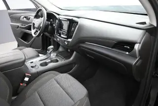 Chevrolet Traverse 2021 LS 4 puertas SUV con 1LS