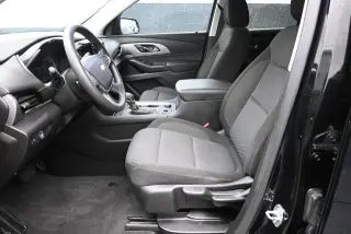 Chevrolet Traverse 2021 LS 4 puertas SUV con 1LS