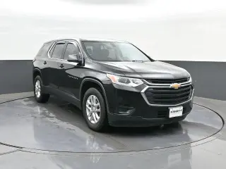 Chevrolet Traverse 2021 LS 4 puertas SUV con 1LS