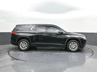 Chevrolet Traverse 2021 LS 4 puertas SUV con 1LS