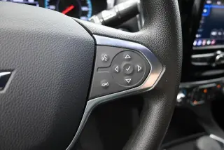 Chevrolet Traverse 2021 LS 4 puertas SUV con 1LS