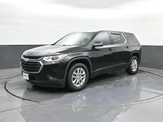 Chevrolet Traverse 2021 LS 4 puertas SUV con 1LS